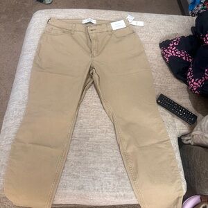 Women's Hollister skinny jeans size 12 brand new